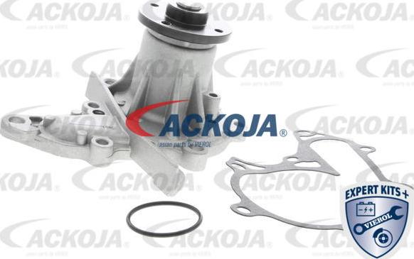 ACKOJA A70-50001 - Водяний насос autocars.com.ua