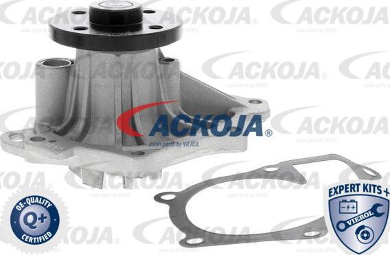 ACKOJA A70-50004 - Водяний насос autocars.com.ua