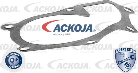 ACKOJA A70-50004 - Водяний насос autocars.com.ua