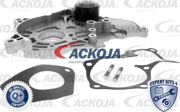 ACKOJA A70-50005 - Водяний насос autocars.com.ua