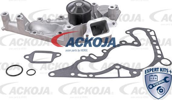 ACKOJA A70-50008 - Водяний насос autocars.com.ua