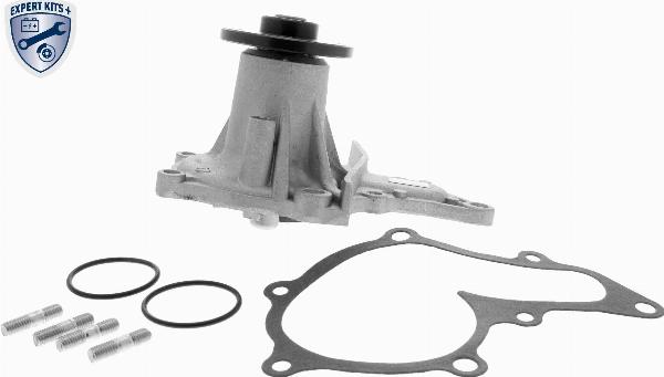 ACKOJA A70-50011 - Водяний насос autocars.com.ua