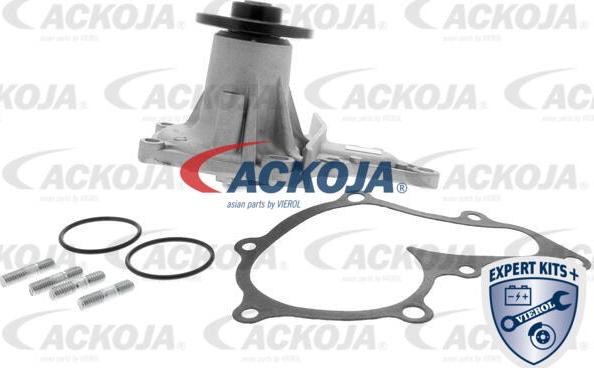 ACKOJA A70-50011 - Водяний насос autocars.com.ua