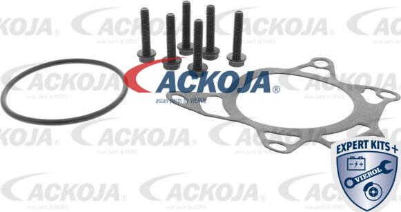 ACKOJA A70-50012 - Водяний насос autocars.com.ua