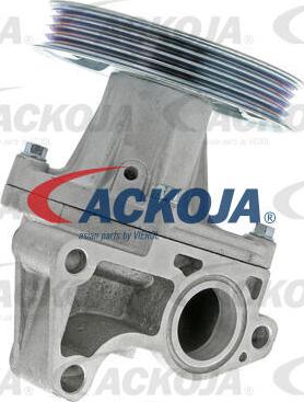 ACKOJA A70-50013 - Водяний насос autocars.com.ua