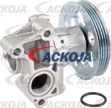 ACKOJA A70-50013 - Водяний насос autocars.com.ua