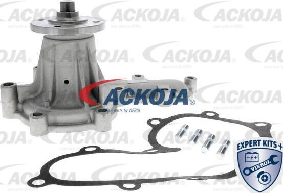 ACKOJA A70-50015 - Водяний насос autocars.com.ua