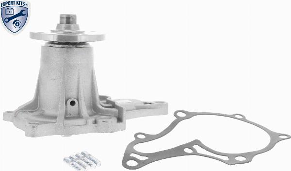 ACKOJA A70-50016 - Водяний насос autocars.com.ua