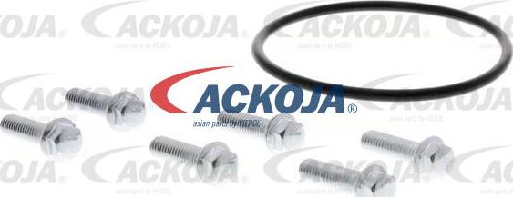 ACKOJA A70-50018 - Водяний насос autocars.com.ua