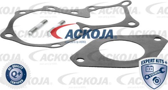 ACKOJA A70-50020 - Водяний насос autocars.com.ua