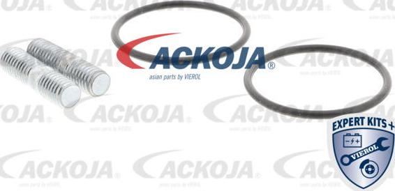 ACKOJA A70-50021 - Водяний насос autocars.com.ua