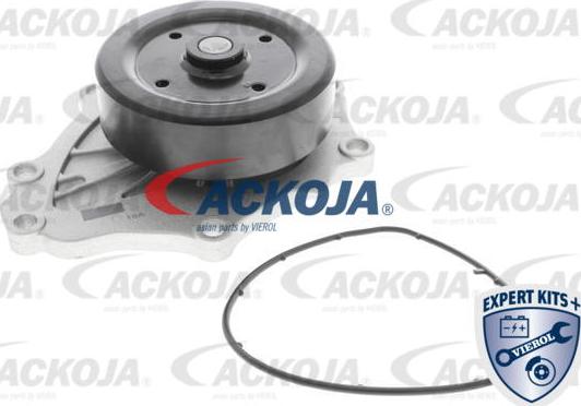 ACKOJA A70-50023 - Водяний насос autocars.com.ua