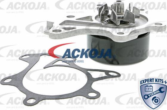 ACKOJA A70-50024 - Водяний насос autocars.com.ua