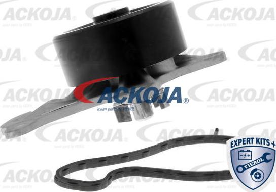 ACKOJA A70-50027 - Водяний насос autocars.com.ua
