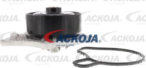 ACKOJA A70-50033 - Водяний насос autocars.com.ua