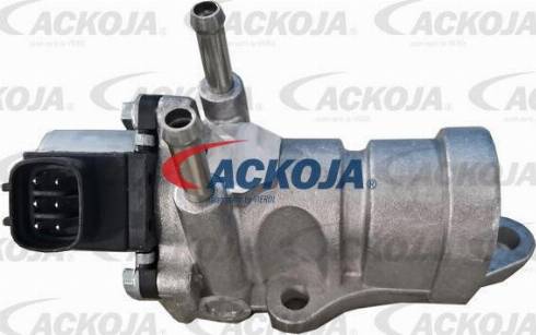 ACKOJA A70-63-0002 - Клапан повернення ОГ autocars.com.ua