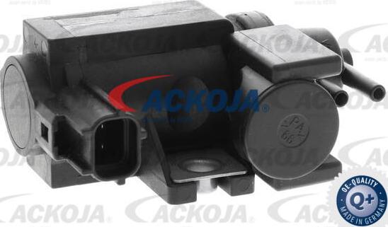 ACKOJA A70-63-0008 - Перетворювач тиску, турбокомпресор autocars.com.ua