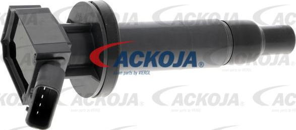 ACKOJA A70-70-0001 - Котушка запалювання autocars.com.ua