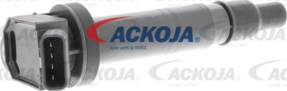 ACKOJA A70-70-0007 - Котушка запалювання autocars.com.ua