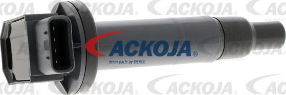 ACKOJA A70-70-0008 - Котушка запалювання autocars.com.ua