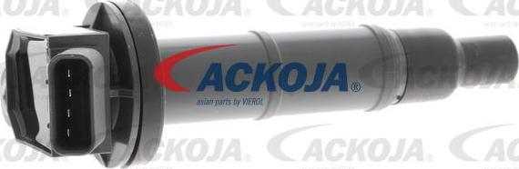 ACKOJA A70-70-0016 - Котушка запалювання autocars.com.ua