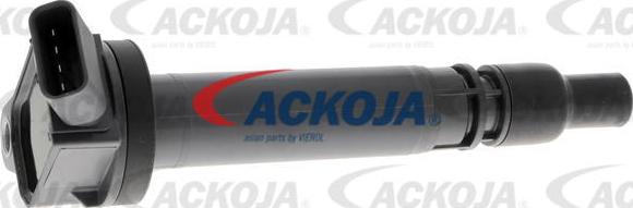 ACKOJA A70-70-0019 - Котушка запалювання autocars.com.ua
