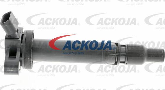 ACKOJA A70-70-0032 - Котушка запалювання autocars.com.ua