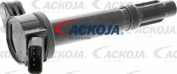 ACKOJA A70-70-0034 - Котушка запалювання autocars.com.ua
