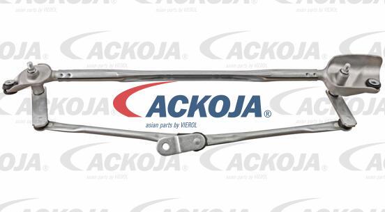 ACKOJA A70-7026 - Система тяг і важелів приводу склоочисника autocars.com.ua
