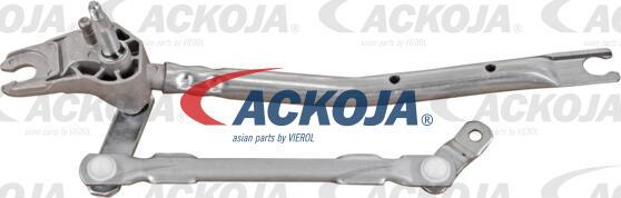 ACKOJA A70-7027 - Система тяг і важелів приводу склоочисника autocars.com.ua