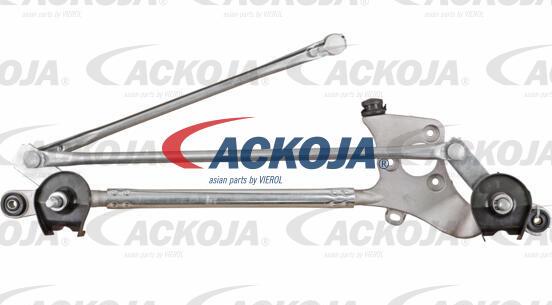 ACKOJA A70-7028 - Система тяг і важелів приводу склоочисника autocars.com.ua