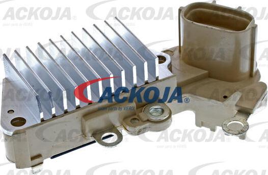 ACKOJA A70-77-0001 - Регулятор напруги генератора autocars.com.ua