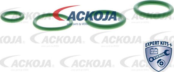 ACKOJA A70-77-0006 - Розширювальний клапан, кондиціонер autocars.com.ua