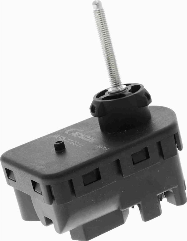 ACKOJA A70-77-0011 - Регулювальний елемент, регулювання кута нахилу фар autocars.com.ua