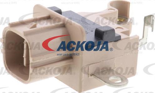 ACKOJA A70-77-0036 - Регулятор напруги генератора autocars.com.ua