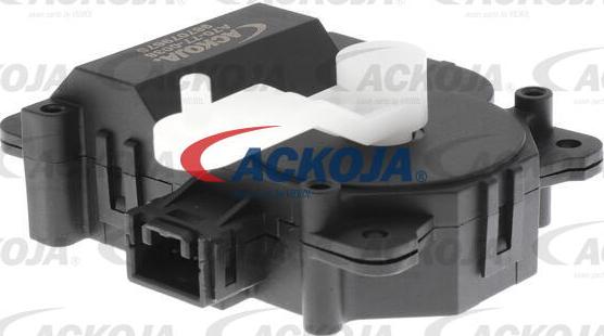 ACKOJA A70-77-0038 - Регулювальний елемент, змішувальний клапан autocars.com.ua