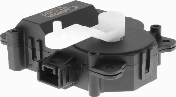 ACKOJA A70-77-0038 - Регулювальний елемент, змішувальний клапан autocars.com.ua