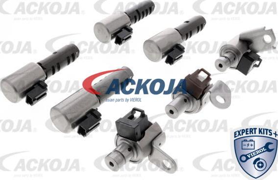 ACKOJA A70-77-2011 - Клапан перемикання, автоматична коробка передач autocars.com.ua