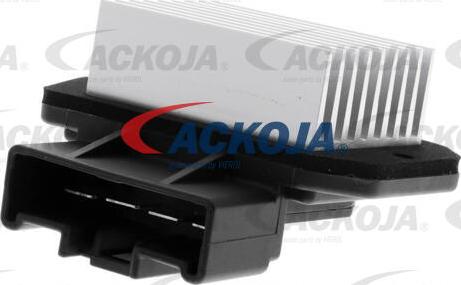 ACKOJA A70-79-0002 - Регулятор, вентилятор салону autocars.com.ua