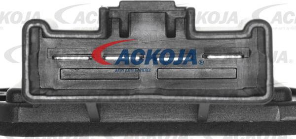 ACKOJA A70-79-0002 - Регулятор, вентилятор салону autocars.com.ua