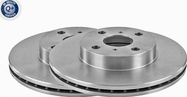 ACKOJA A70-80001 - Гальмівний диск autocars.com.ua