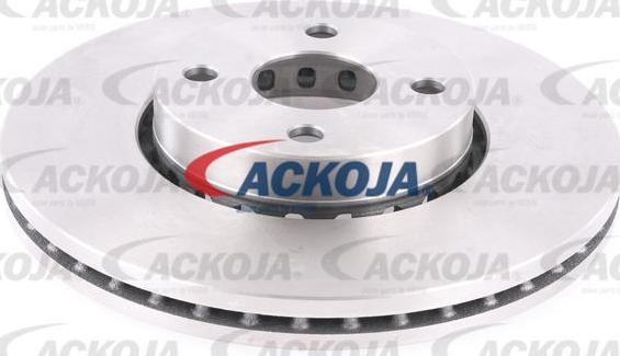 ACKOJA A70-80012 - Гальмівний диск autocars.com.ua