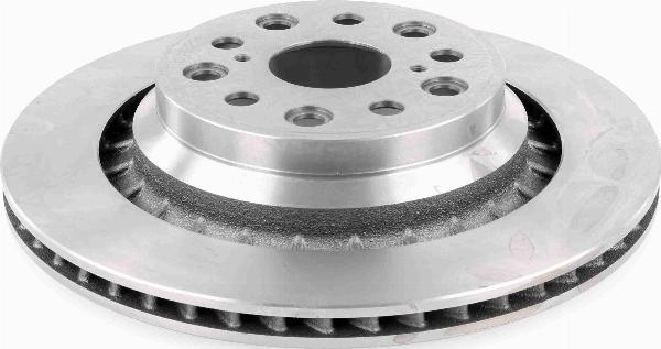 ACKOJA A70-80025 - Гальмівний диск autocars.com.ua