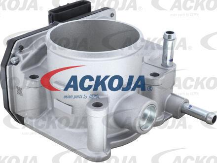 ACKOJA A70-81-0010 - Патрубок дросельної заслінки autocars.com.ua