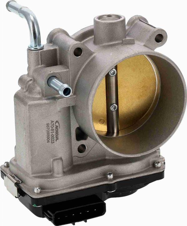 ACKOJA A70-81-0023 - Патрубок дросельної заслінки autocars.com.ua