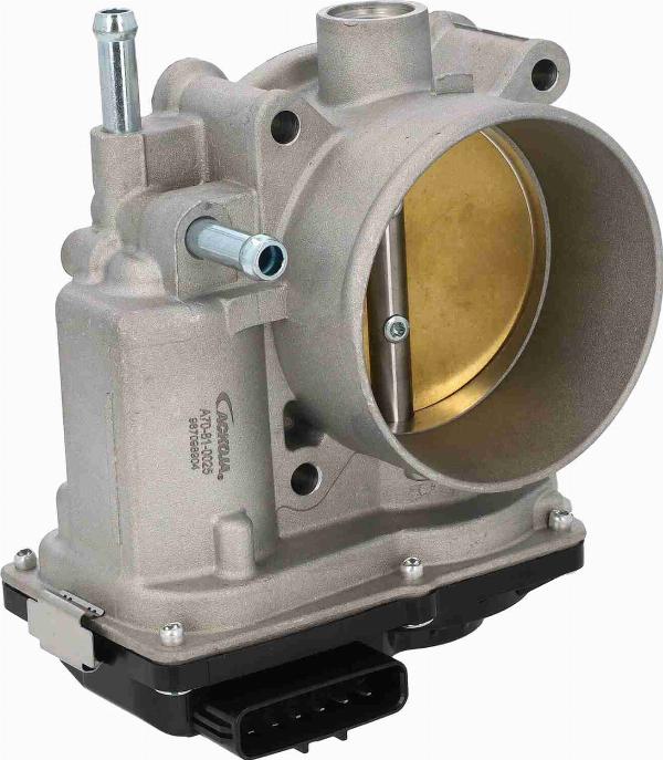 ACKOJA A70-81-0025 - Патрубок дросельної заслінки autocars.com.ua