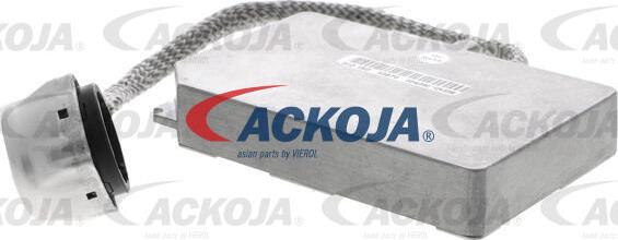 ACKOJA A70-84-0004 - Пристрій управління, освітлення autocars.com.ua