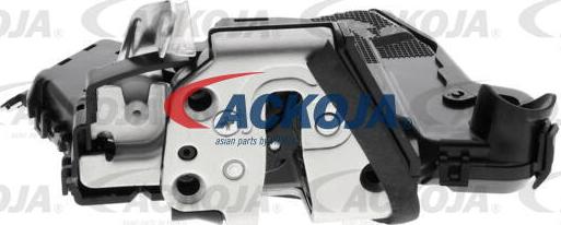 ACKOJA A70-85-0633 - Замок двері autocars.com.ua