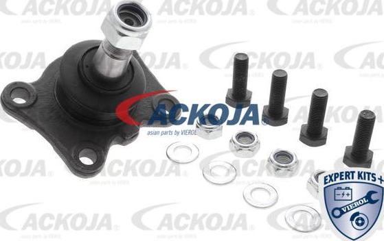 ACKOJA A70-9500 - Несучий / направляючий шарнір autocars.com.ua