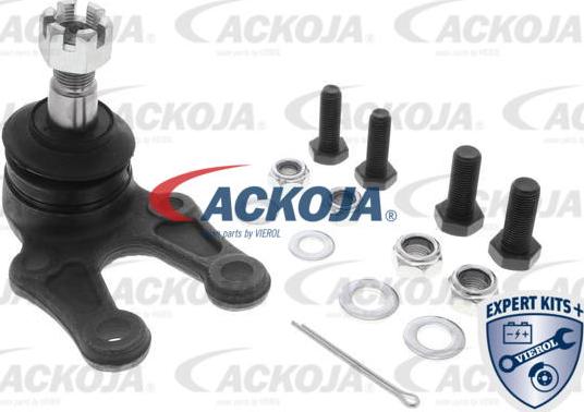ACKOJA A70-9506 - Несучий / направляючий шарнір autocars.com.ua
